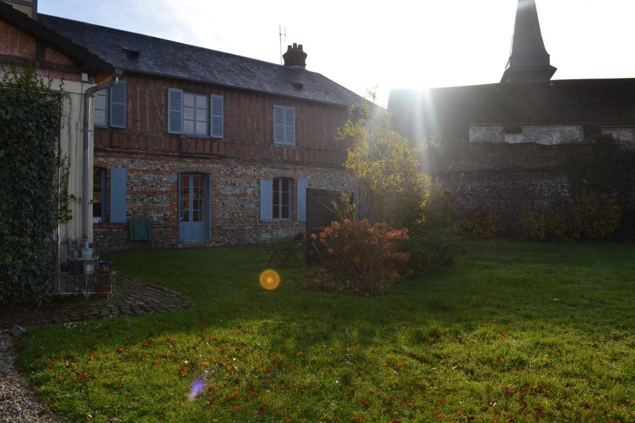 Manoir De Graincourt Hotell Derchigny Eksteriør bilde