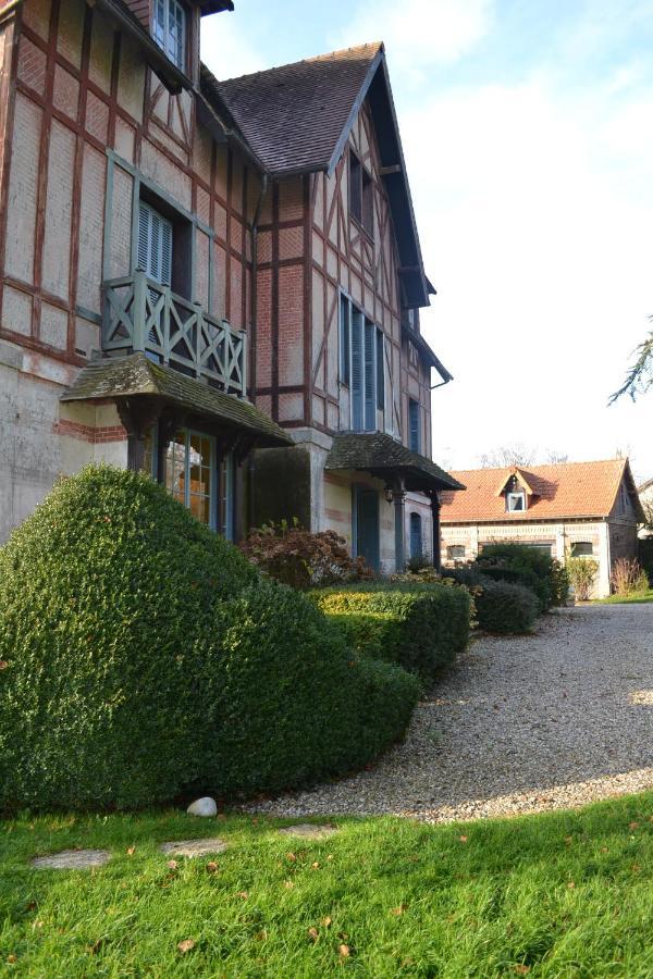 Manoir De Graincourt Hotell Derchigny Eksteriør bilde