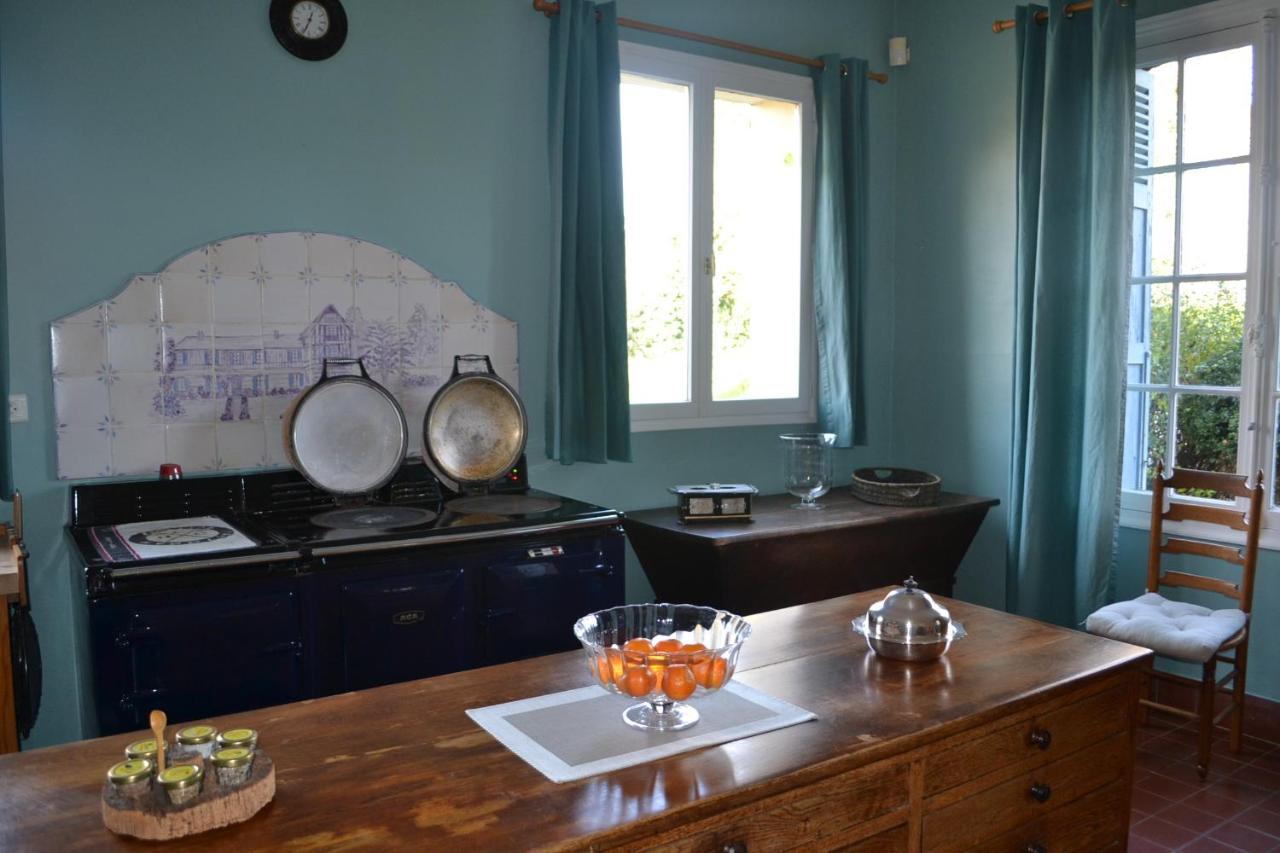 Manoir De Graincourt Hotell Derchigny Eksteriør bilde